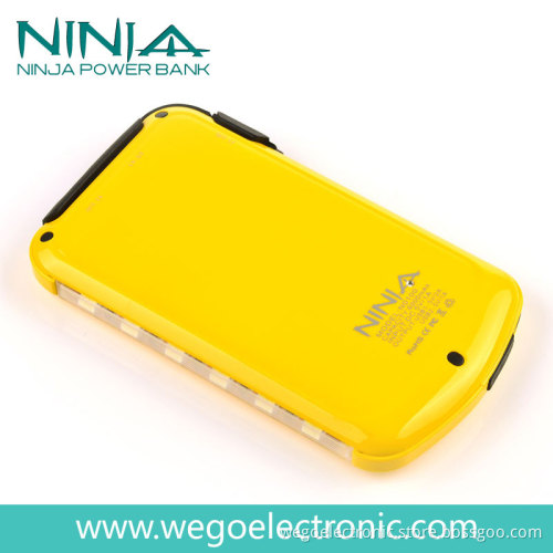 Reliance Emergency Outdoor Mobile Charger 6000mAh with Dust-Proof Cover N0100